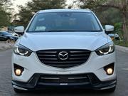 Mazda CX-5 2.2 Diesel AWD 2015 White for sale