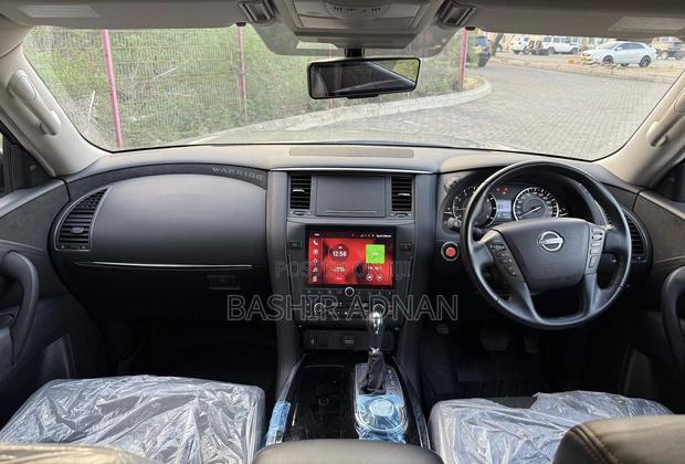 Nissan Patrol 2024 Gray