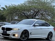 BMW 3 Series 2014 White for sale