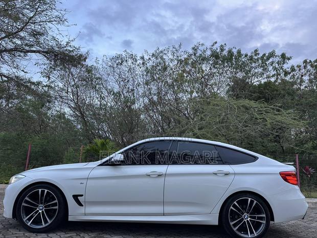 BMW 3 Series 2014 White