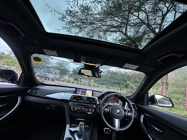 BMW 3 Series 2014 White