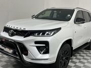 New Toyota Fortuner 2025 White for sale