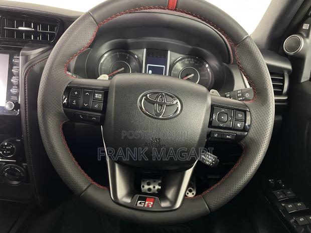New Toyota Fortuner 2025 White