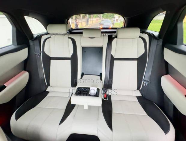 Land Rover Range Rover Velar 2017 Gray