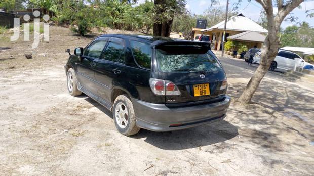 Toyota Kluger 2004 Silver