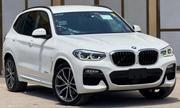 BMW X3 xDrive30i AWD 2018 White for sale