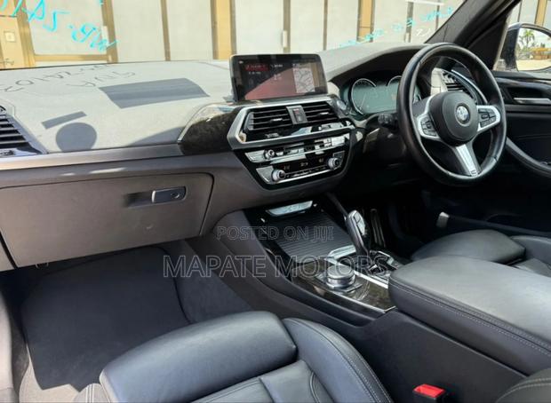 BMW X3 xDrive30i AWD 2018 White