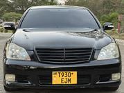 Toyota Crown 2006 Black for sale