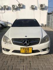 Mercedes-Benz C-Class 2008 White for sale