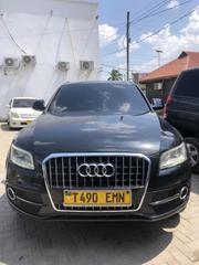 Audi Q5 2015 Black for sale