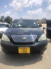 Toyota Harrier 2.4 2007 Black for sale