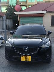Mazda CX-5 2015 Black for sale