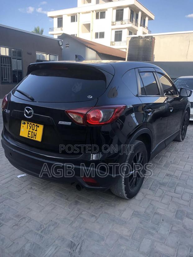 Mazda CX-5 2015 Black