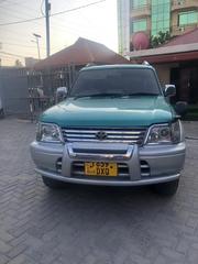 Toyota Land Cruiser Prado 2001 Green for sale