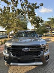 Ford Ranger Wildtrak 2024 Gray for sale