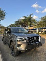 Nissan Patrol 2024 Gray for sale