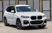 BMW X3 2018 White for sale
