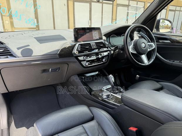BMW X3 2018 White