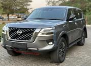 Nissan Patrol 2024 Gray for sale