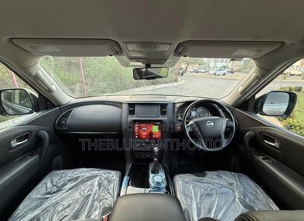 Nissan Patrol 2024 Gray