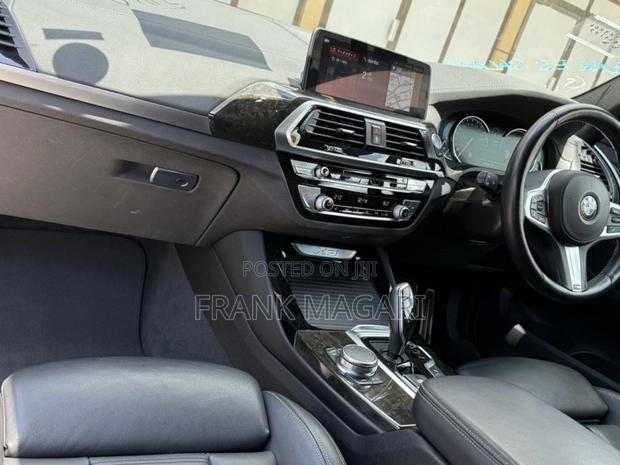 BMW X3 2018 White
