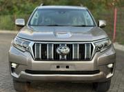 Toyota Land Cruiser Prado 2023 Brown for sale