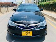 Subaru Impreza 1.5 2009 Black for sale