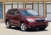 Subaru Forester 2014 Maroon for sale
