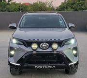 New Toyota Fortuner 2025 White for sale