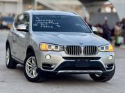BMW X3 2014 Gold for sale