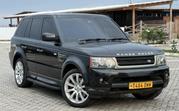 Land Rover Range Rover Sport 2011 Black for sale