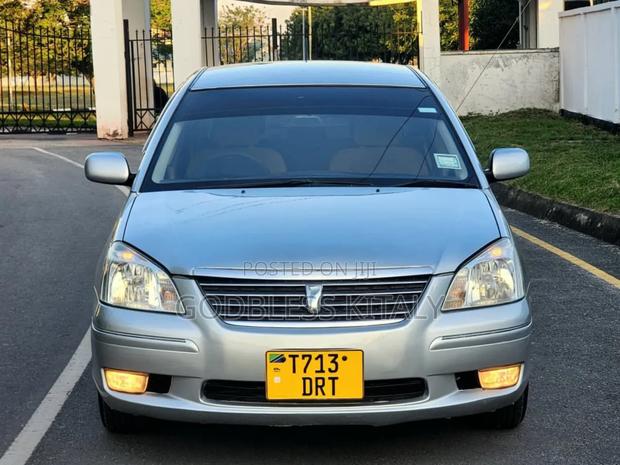 Toyota Premio 1.8 AWD 2003 Silver