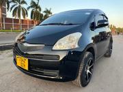 Toyota Ractis 2008 Black for sale