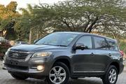 Toyota Vanguard 2010 Gray for sale