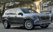 Mercedes-Benz GLC-Class 2022 Gray for sale