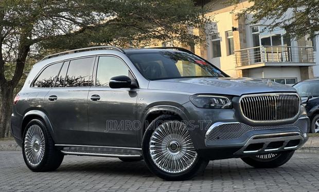 Mercedes-Benz GLC-Class 2022 Gray