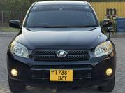 Toyota RAV4 2007 Black for sale