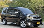 Toyota Noah 2008 Black for sale