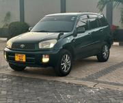 Toyota RAV4 Automatic 2003 Green for sale