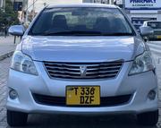 Toyota Premio 2010 Silver for sale
