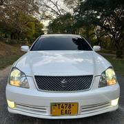Toyota Crown 2005 White for sale