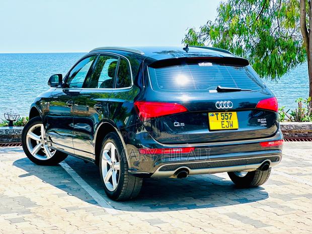 Audi Q5 2013 Black