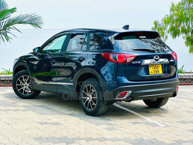 Mazda CX-5 2014 Blue