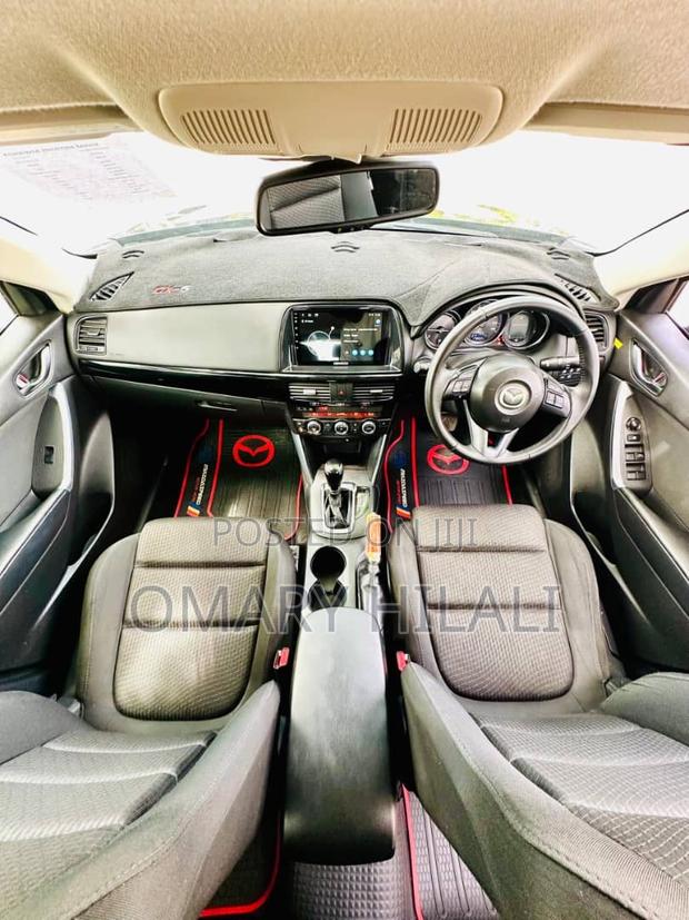 Mazda CX-5 2014 Blue