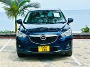 Mazda CX-5 2014 Blue for sale