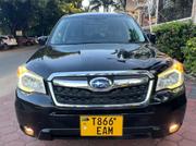 Subaru Forester 2013 Black for sale