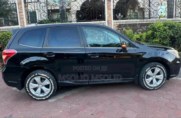 Subaru Forester 2013 Black