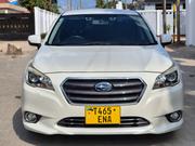 Subaru Legacy 2.5i Limited 4dr Sedan AWD (2.5L 4cyl CVT) 2015 White for sale