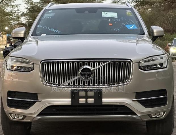 Volvo XC90 2016 Beige