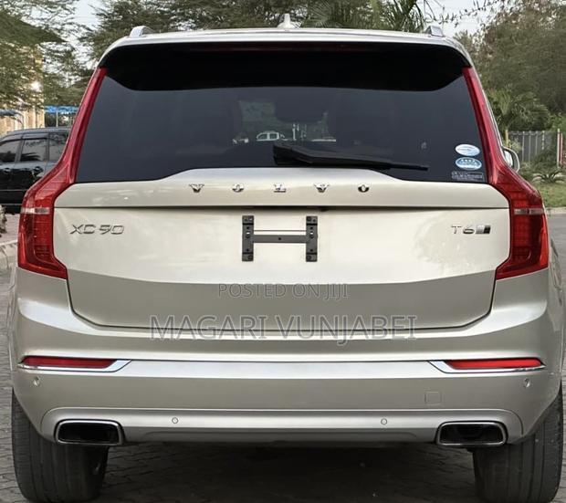 Volvo XC90 2016 Beige